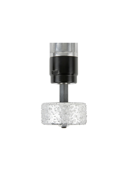 Пневматическая бормашинка для зачистки шин Optimus 2500 об/ мин, в комплекте с камнем OPT-PG610D