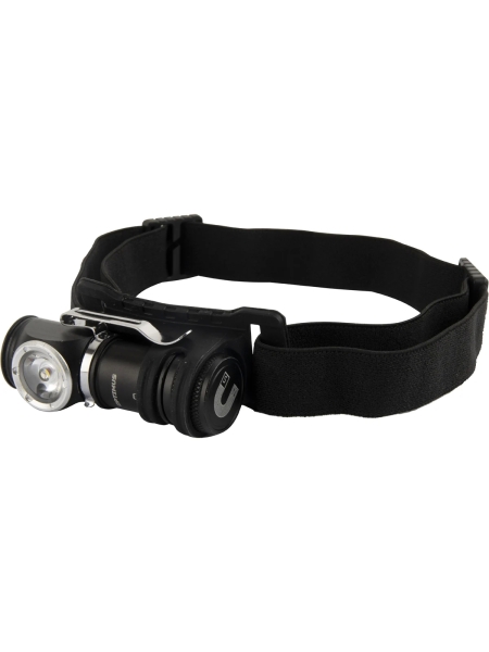 Фонарь налобный съёмный Optimus, 600 Лм OPT-HL600