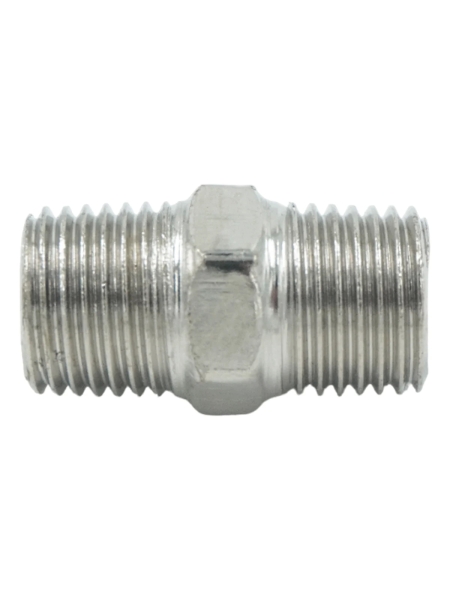 Переходник, наружная резьба 1/4" Optimus OPT-714M