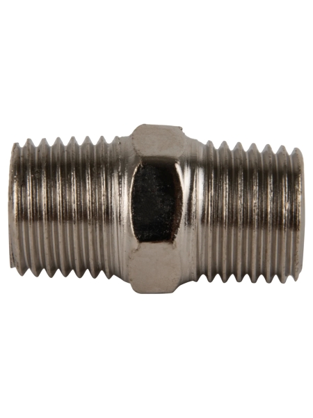 Переходник, наружная резьба 1/4" Optimus OPT-714M