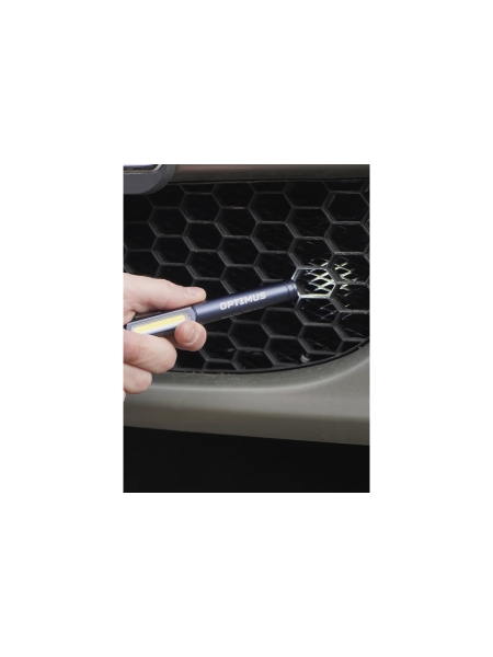 Фонарь-ручка светодиодный Optimus, 350 Лм OPT-PL350