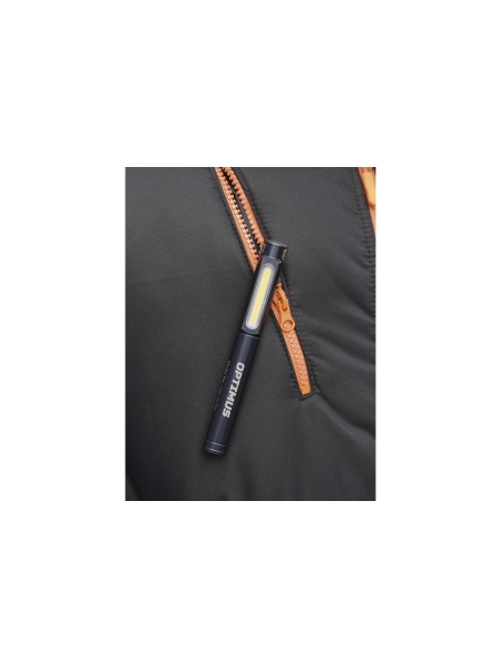 Фонарь-ручка светодиодный Optimus, 350 Лм OPT-PL350