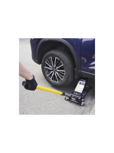 Гидравлический подкатной домкрат OPT-7450