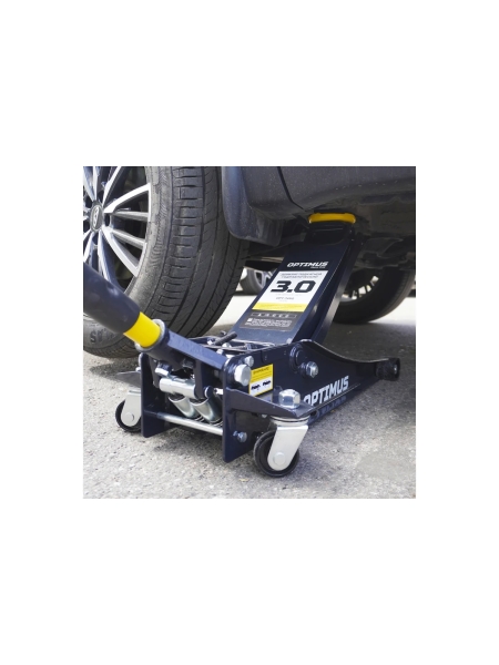 Гидравлический подкатной домкрат OPT-7450
