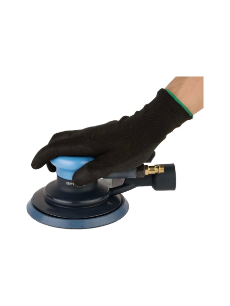 Пневматическая орбитальная шлифовальная машина Optimus 125 мм, 2.5 мм OPT-PS3251