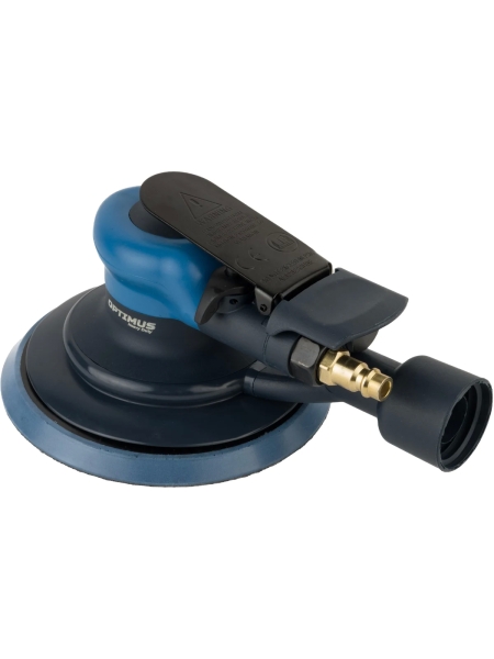 Пневматическая орбитальная шлифовальная машина Optimus 125 мм, 2.5 мм OPT-PS3251