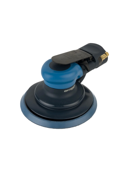 Пневматическая орбитальная шлифовальная машина Optimus 125 мм, 2.5 мм OPT-PS3251