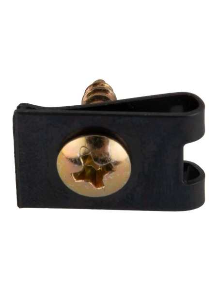 Набор саморезов и металлических скоб Optimus 170 предметов OPT-214065