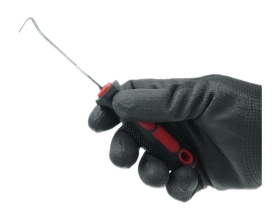 Набор слесарных мини крючков Optimus 4 шт 13525 OPT-97000