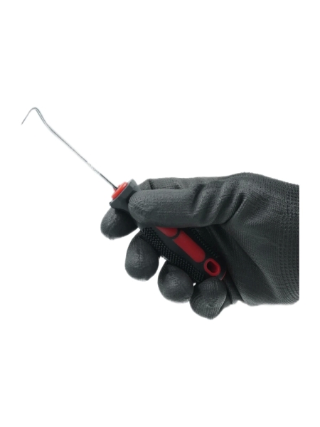 Набор слесарных мини крючков Optimus 4 шт 13525 OPT-97000