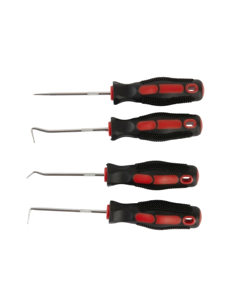 Набор слесарных мини крючков Optimus 4 шт 13525 OPT-97000