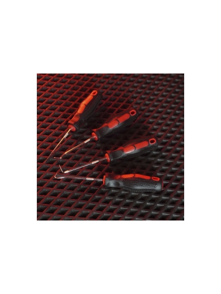 Набор слесарных мини крючков Optimus 4 шт 13525 OPT-97000