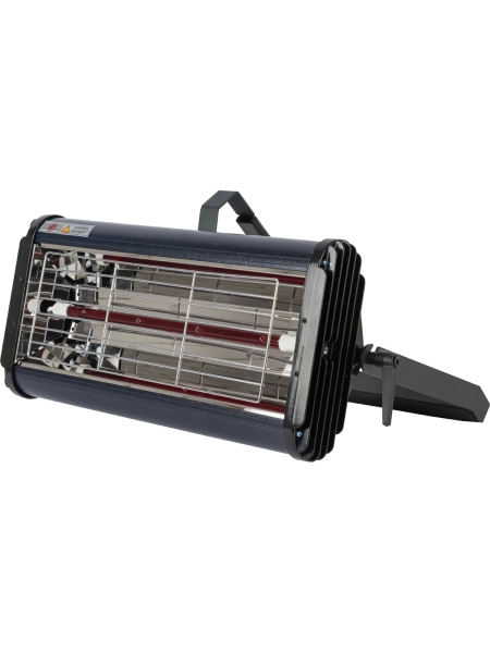 Однокассетная переносная ИК сушка Optimus OPT-F12