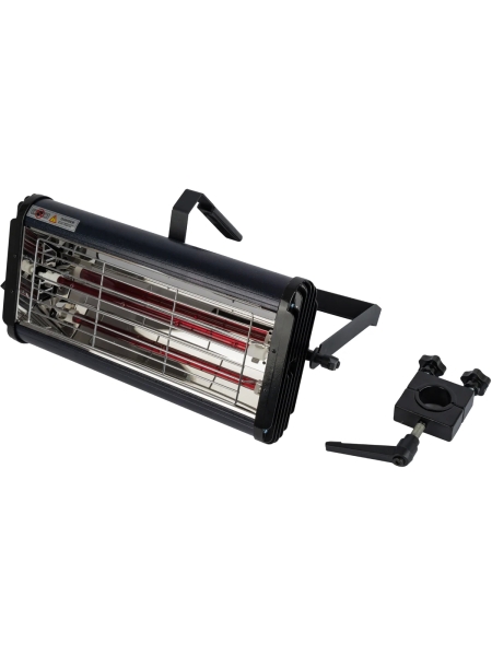 Однокассетная переносная ИК сушка Optimus OPT-F12