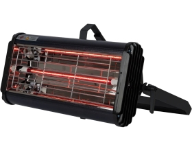 Однокассетная переносная ИК сушка Optimus OPT-F12