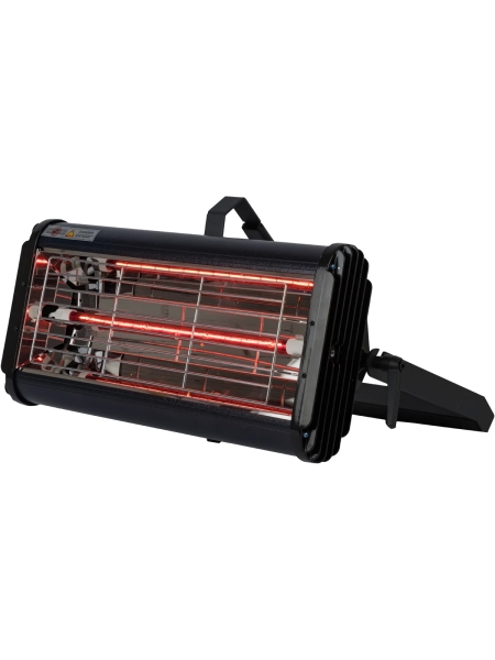 Однокассетная переносная ИК сушка Optimus OPT-F12