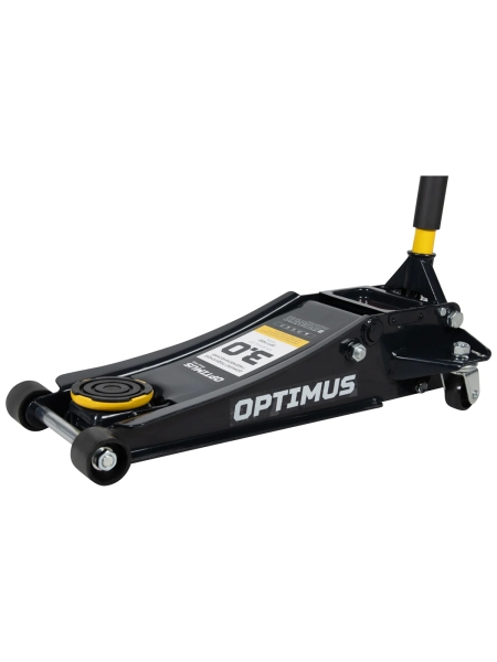 Домкрат подкатной гидравлический Optimus 3 тонны, 73-500 мм OPT-7450