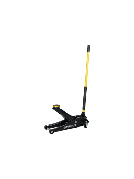 Домкрат подкатной гидравлический Optimus 3 тонны, 73-500 мм OPT-7450