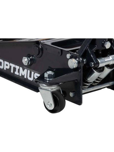 Домкрат подкатной гидравлический Optimus 3 тонны, 73-500 мм OPT-7450