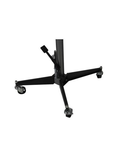 Гидравлическая трансмиссионная стойка Optimus г/п 500кг, высота 1100мм - 1900мм OPT-150K