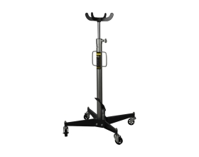 Гидравлическая трансмиссионная стойка Optimus г/п 500кг, высота 1100мм - 1900мм OPT-150K