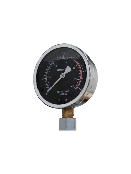 Гидравлический пресс Optimus 20 т, двухскоростной OPT-220S