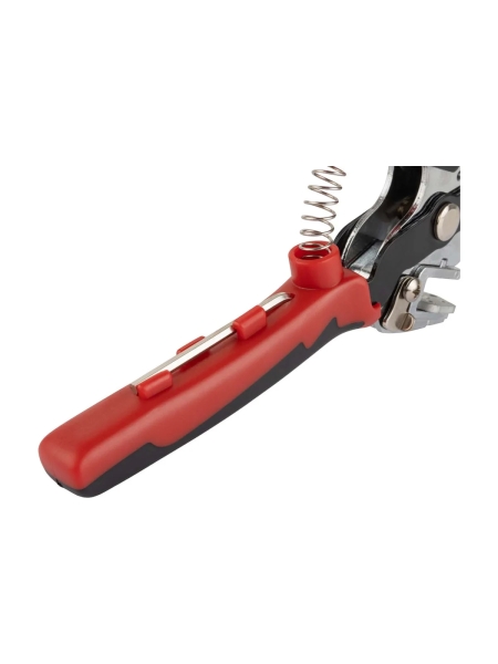 Дырокол револьверный Optimus с иглами 2х2,5х3х3,5х4х4,5 мм OPT-RE105