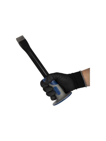 Зубило с фиберглассовой рукоятью Optimus OPT-HM30025