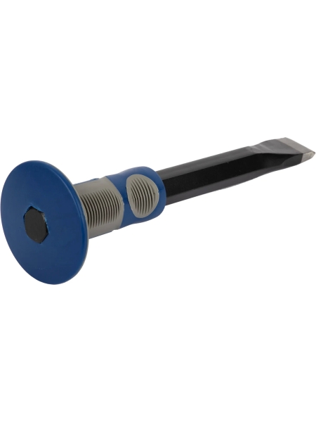 Зубило с фиберглассовой рукоятью Optimus OPT-HM30025