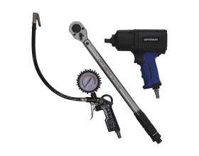 Набор инструментов для обслуживания колес автомобилей Optimus OPT-TPI2050