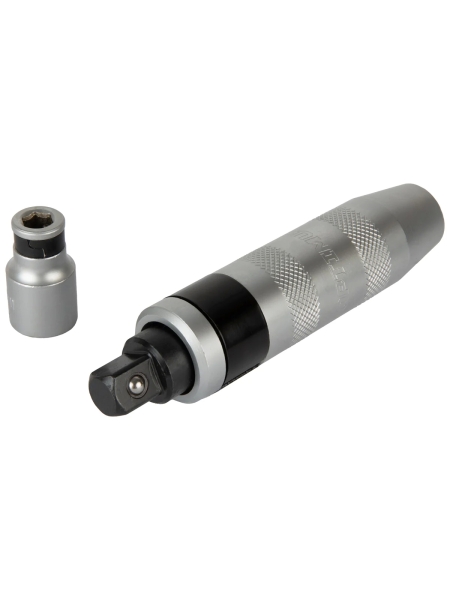 Ударная отвертка с набором бит Optimus 18 предметов OPT-SI3018