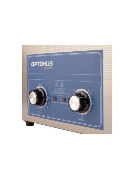 Мойка ультразвуковая Optimus с подогревом 6,5л OPT-UC65