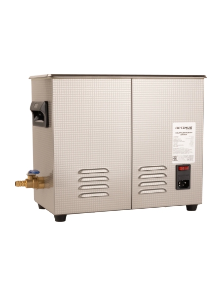 Мойка ультразвуковая Optimus с подогревом 6,5л OPT-UC65