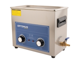 Мойка ультразвуковая Optimus с подогревом 6,5л OPT-UC65