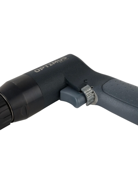 Дрель пневматическая с быстрозажимным патроном Optimus  ? до 10 мм, 1460 об/мин OPT-PD9110