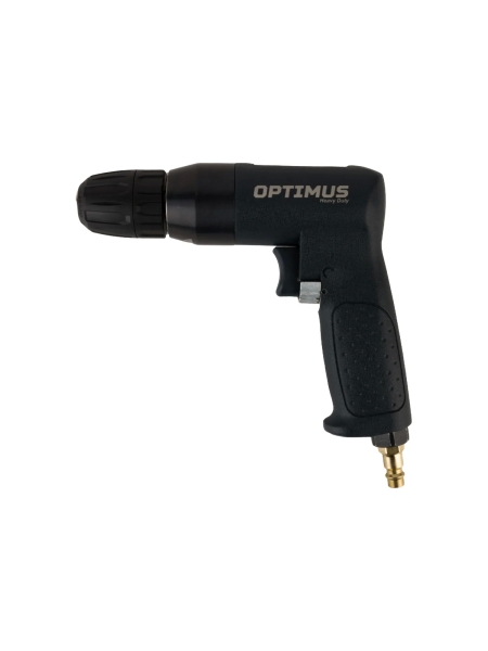 Дрель пневматическая с быстрозажимным патроном Optimus  ? до 10 мм, 1460 об/мин OPT-PD9110