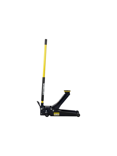 Подкатной гидравлический домкрат Optimus г/п 3т. 75-515 мм с ножной педалью HD OPT-8090