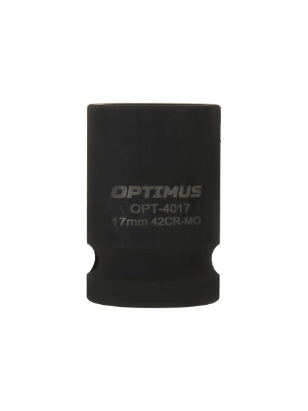 Набор ударных головок 12 шт, 10-24 мм, 1/2"DR Optimus OPT-40112