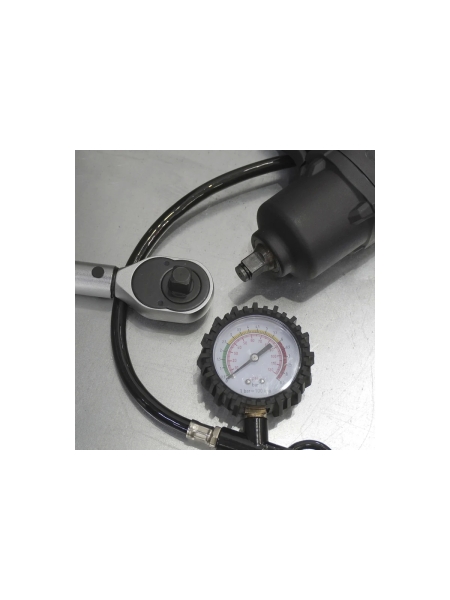 Набор инструментов для обслуживания колес автомобилей Optimus OPT-TPI2050