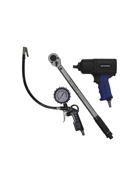 Набор инструментов для обслуживания колес автомобилей Optimus OPT-TPI2050