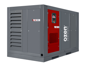 Винтовой компрессор OZEN OSC 75U (7.5, 10, 13 бар)