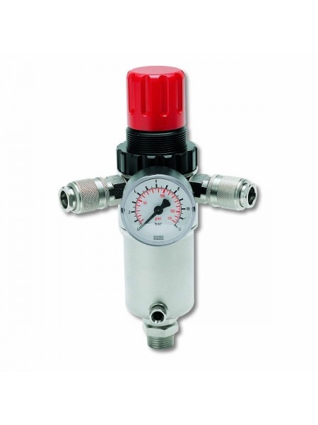 Регулятор давления GAV RPF 188 R, быстросъем