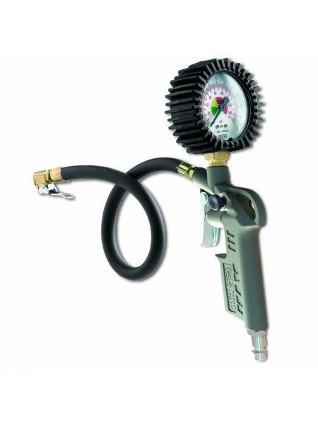 Пистолет для подкачки GAV 60D быстросъем, 1 м