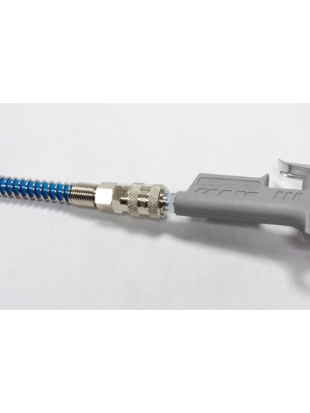 Пистолет для подкачки GAV 60D быстросъем, 1 м