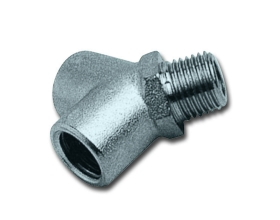 Y-образный разветвитель GAV 1260/2, 1/4M-1/4F-1/4F