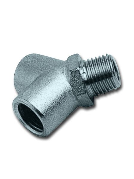 Y-образный разветвитель GAV 1260/2, 1/4M-1/4F-1/4F