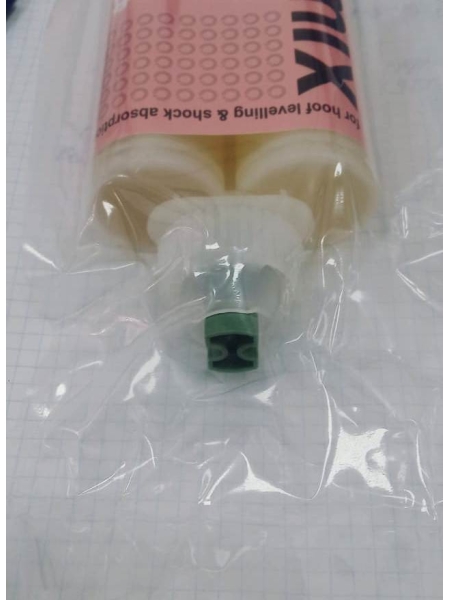 Насадки F-SYSTEM для нанесения двухкомпонентного клея для копыт Equimix (для картриджей на 200 мл)