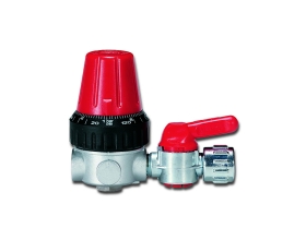 Регулятор давления GAV RP 172 L