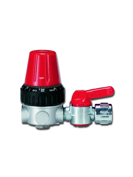 Регулятор давления GAV RP 172 L