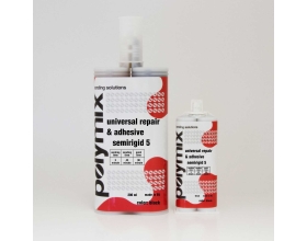 Клей Polymix универсальный 5 мин (Universal Repair & Adhesive Semi-Rigid 5)